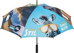 Regenschirm Sonderanfertigung von Pauger Werbeartikel.