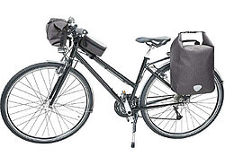 CYCLE Fahrradtasche- / Lenker- & Rahmentasche von Pauger Werbeartikel.