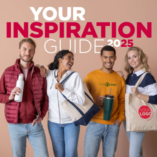 zum Online-Katalog Your Inspiration Guide 2025 von Walter Pauger Werbeartikel