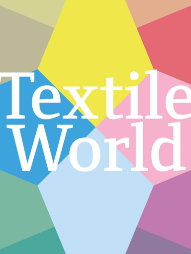 Katalog "Textile World" 2026 zum Download.