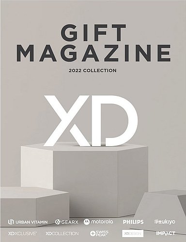 Git Magazine 2022 von Pauger Werbeartikel