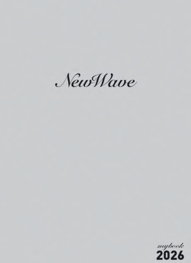 Katalog "NewWave" 2026 zum Download.