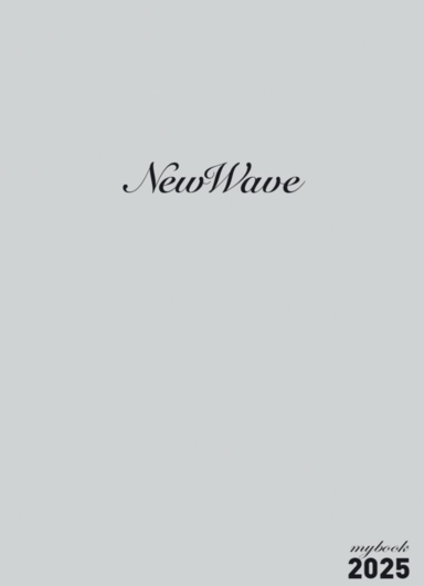 Katalog New Wave 2025 von Pauger Werbeartikel