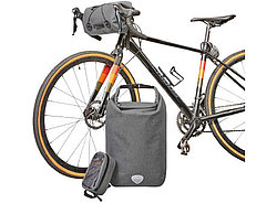 CYCLE Fahrradtasche- / Lenker- & Rahmentasche von Pauger Werbeartikel.